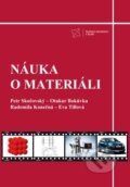 Kniha: Náuka o materiáli (Otakar Bokůvka a Petr Skočovský). EDIS, 2024 Kniha: Náuka o materiáli (Otakar Bokůvka a Petr Skočovský). EDIS, 2024
