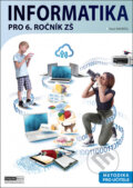 Kniha: Informatika pro 6. ročník ZŠ Metodika (Pavel Navrátil). Computer Media, 2024 Kniha: Informatika pro 6. ročník ZŠ Metodika (Pavel Navrátil). Computer Media, 2024