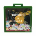 Společenská hra: Dostihy a sázky RETRO (Dino). Dino, 2024 Společenská hra: Dostihy a sázky RETRO (Dino). Dino, 2024