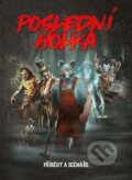 Společenská hra: Poslední holka: Příběhy a scénáře (REXhry). REXhry, 2024 Společenská hra: Poslední holka: Příběhy a scénáře (REXhry). REXhry, 2024