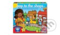 Společenská hra: Pop To The Shops (Poďte nakupovať) (Orchard Toys). Orchard Toys, 2024 Společenská hra: Pop To The Shops (Poďte nakupovať) (Orchard Toys). Orchard Toys, 2024