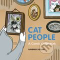 Kniha: Cat People (Hannah Hillam). Wildfire, 2024 Kniha: Cat People (Hannah Hillam). Wildfire, 2024