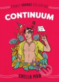 Kniha: Continuum (Chella Man). Penguin Books, 2021 Kniha: Continuum (Chella Man). Penguin Books, 2021