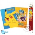 Pokémon Set Plagátov Environments 2 ks (ABYstyle). ABYstyle, 2024 Pokémon Set Plagátov Environments 2 ks (ABYstyle). ABYstyle, 2024