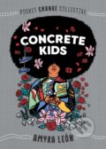 Kniha: Concrete Kids (Amyra Leon). Penguin Putnam Inc, 2020 Kniha: Concrete Kids (Amyra Leon). Penguin Putnam Inc, 2020