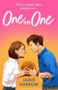 Kniha: One on One (Jamie Harrow). Quercus, 2024 Kniha: One on One (Jamie Harrow). Quercus, 2024