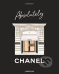 Kniha: Absolutely Chanel (Catherine Ormen). Laurence King Publishing, 2024 Kniha: Absolutely Chanel (Catherine Ormen). Laurence King Publishing, 2024