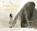 Kniha: Paradise Sands (Levi Pinfold). Walker books, 2024 Kniha: Paradise Sands (Levi Pinfold). Walker books, 2024