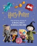 Kniha: Harry Potter: Official Book of Crochet Amigurumi (Jody Revenson a Juli Anne). Greenfinch, 2024 Kniha: Harry Potter: Official Book of Crochet Amigurumi (Jody Revenson a Juli Anne). Greenfinch, 2024