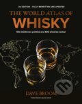 Kniha: The World Atlas of Whisky (Dave Broom). Mitchell Beazley, 2024 Kniha: The World Atlas of Whisky (Dave Broom). Mitchell Beazley, 2024