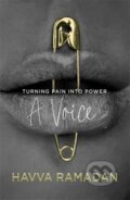 Kniha: A Voice (Havva Ramadan). Black and White, 2024 Kniha: A Voice (Havva Ramadan). Black and White, 2024