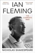 Kniha: Ian Fleming (Nicholas Shakespeare). Vintage, 2024 Kniha: Ian Fleming (Nicholas Shakespeare). Vintage, 2024