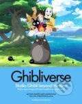 Kniha: Ghibliverse (Jake Cunningham). Welbeck, 2024 Kniha: Ghibliverse (Jake Cunningham). Welbeck, 2024