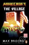 Kniha: Minecraft: The Village (Max Brooks). Cornerstone, 2024 Kniha: Minecraft: The Village (Max Brooks). Cornerstone, 2024