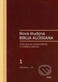 Nová študijná Biblia Aloisiana 1, 2016