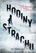 Kniha: Hodiny strachu (Gin Phillips). Fortuna Libri, 2017 Kniha: Hodiny strachu (Gin Phillips). Fortuna Libri, 2017