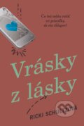 Kniha: Vrásky z lásky (Ricki Schultz). Fortuna Libri, 2017 Kniha: Vrásky z lásky (Ricki Schultz). Fortuna Libri, 2017
