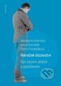 Kniha: Náročné otcovství (Monika Kunhartová). Univerzita Karlova v Praze, 2017 Kniha: Náročné otcovství (Monika Kunhartová). Univerzita Karlova v Praze, 2017