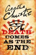 Kniha: Death Comes As The End (Agatha Christie). HarperCollins, 2017 Kniha: Death Comes As The End (Agatha Christie). HarperCollins, 2017