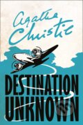 Kniha: Destination Unknown (Agatha Christie). HarperCollins, 2017 Kniha: Destination Unknown (Agatha Christie). HarperCollins, 2017
