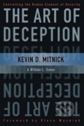 The Art of Deception - Kevin D. Mitnick, William L. Simon, 2003