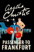 Kniha: Passenger to Frankfurt (Agatha Christie). HarperCollins, 2017 Kniha: Passenger to Frankfurt (Agatha Christie). HarperCollins, 2017