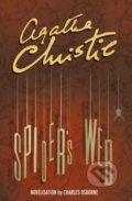 Spider&#039;s Web - Agatha Christie, HarperCollins, 2017
