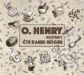 Povídky (audiokniha) - O. Henry, 2017