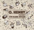 Audiokniha: Povídky (audiokniha) (O. Henry). Radioservis, 2017 Audiokniha: Povídky (audiokniha) (O. Henry). Radioservis, 2017
