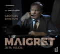 Maigret - Je tu Felicie - Georges Simenon, OneHotBook, 2017