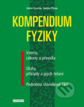 Kniha: Kompendium fyziky (Heinz Gascha a Stefan Pflanz), 2017 Kniha: Kompendium fyziky (Heinz Gascha a Stefan Pflanz), 2017