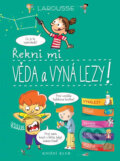 Kniha: Řekni mi - Věda a vynálezy! (Sabine Boccador). Knižní klub, 2017 Kniha: Řekni mi - Věda a vynálezy! (Sabine Boccador). Knižní klub, 2017