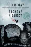 E-kniha: Šachové figúrky (Peter May), 2016 E-kniha: Šachové figúrky (Peter May), 2016