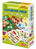 Společenská hra: Cestovní soubor her (EFKO karton s.r.o.). EFKO karton s.r.o., 2017 Společenská hra: Cestovní soubor her (EFKO karton s.r.o.). EFKO karton s.r.o., 2017