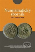 Kniha: Numismatický sborník 27/1 (Jiří Militký). Filosofia, 2014 Kniha: Numismatický sborník 27/1 (Jiří Militký). Filosofia, 2014