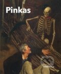 Kniha: Hippolyt Soběslav Pinkas (Kristýna Brožová). Arbor vitae, 2017 Kniha: Hippolyt Soběslav Pinkas (Kristýna Brožová). Arbor vitae, 2017