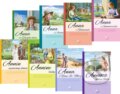 Kniha: Anna zo Zeleného domu (kolekcia 1-8) (Lucy Maud Montgomery) Kniha: Anna zo Zeleného domu (kolekcia 1-8) (Lucy Maud Montgomery)