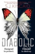 Kniha: The Diabolic (S.J. Kincaid). Simon & Schuster, 2017 Kniha: The Diabolic (S.J. Kincaid). Simon & Schuster, 2017