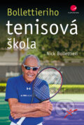 Kniha: Bollettieriho tenisová škola (Nick Bollettieri). Grada, 2017 Kniha: Bollettieriho tenisová škola (Nick Bollettieri). Grada, 2017