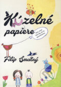 Kniha: Kúzelné papiere (Filip Smutný), 2017 Kniha: Kúzelné papiere (Filip Smutný), 2017