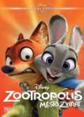Film: Zootropolis (Byron Howard a Rich Moore) (DVD). Magicbox, 2017 Film: Zootropolis (Byron Howard a Rich Moore) (DVD). Magicbox, 2017