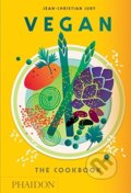 Kniha: Vegan (Jean-Christian Jury). Phaidon, 2017 Kniha: Vegan (Jean-Christian Jury). Phaidon, 2017