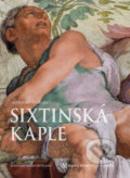 Kniha: Sixtinská kaple (miniverze) (Antonio Paolucci). Universum, 2018 Kniha: Sixtinská kaple (miniverze) (Antonio Paolucci). Universum, 2018