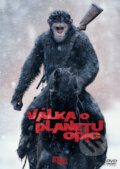 Film: Válka o planetu opic (Matt Reeves) (DVD). Magicbox, 2017 Film: Válka o planetu opic (Matt Reeves) (DVD). Magicbox, 2017