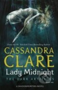Kniha: Lady Midnight (Cassandra Clare). Simon & Schuster, 2017 Kniha: Lady Midnight (Cassandra Clare). Simon & Schuster, 2017