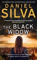 Kniha: The Black Widow (Daniel Silva). HarperCollins, 2017 Kniha: The Black Widow (Daniel Silva). HarperCollins, 2017