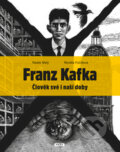 Kniha: Franz Kafka (Radek Malý). Práh, 2017 Kniha: Franz Kafka (Radek Malý). Práh, 2017