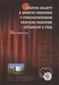 Kniha: Správne delikty a správne trestanie v stredoeurópskom právnom priestore (Peter Potásch). Eurokódex, 2011 Kniha: Správne delikty a správne trestanie v stredoeurópskom právnom priestore (Peter Potásch). Eurokódex, 2011