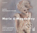 Marie a Magdalény (audiokniha) - Lenka Horňáková-Civade, OneHotBook, 2017