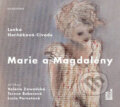Audiokniha: Marie a Magdalény (audiokniha) (Lenka Horňáková-Civade). OneHotBook, 2017 Audiokniha: Marie a Magdalény (audiokniha) (Lenka Horňáková-Civade). OneHotBook, 2017
